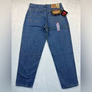 Vintage 1995 Levi’s 560 Tapered Leg Loose Fit Jeans 38x30